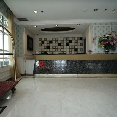 Capital O 1128 Hotel Imara-3