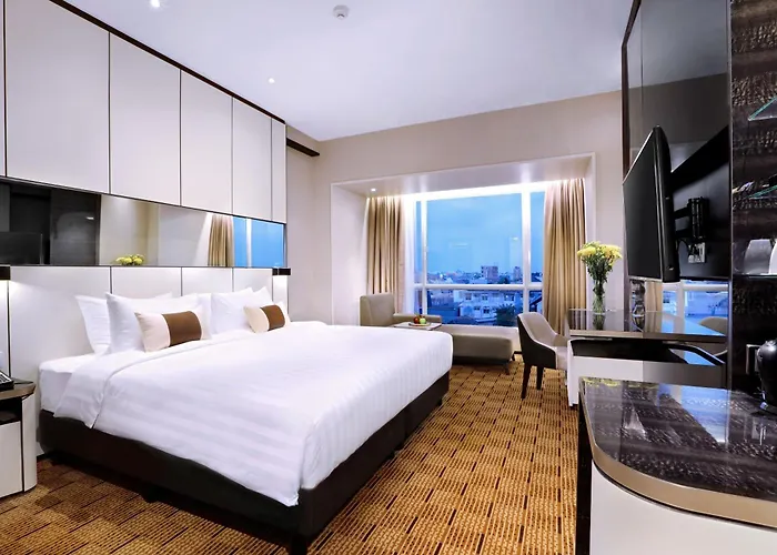 The Alts Hotel Palembang